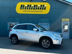 Silber Gebraucht 2018 Suzuki Vitara Active SUV | 10.500 € (Guter Preis)