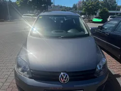 Grau Gebraucht 2010 VW Golf Plus Cross Van / Kleinbus | 4.500 € (Fairer Preis)