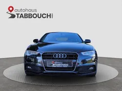 Schwarz Gebraucht 2016 Audi A5 S-Line Coupé | 15.499 € (Teuer)