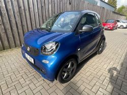 Blau Gebraucht 2019 Smart ForTwo Coupé Coupé | 8.990 € (Etwas zu teuer)