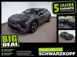 Grau Gebraucht 2024 Citroën C5 X PureTech Kombi | 18.740 € (Superpreis)