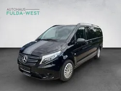 Schwarz Gebraucht 2021 Mercedes Vito Van / Kleinbus | 49.440 € (Teuer)