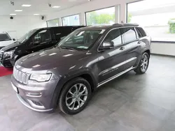 Granite crystal Gebraucht 2020 Jeep Grand Cherokee Summit SUV | 21.950 € (Superpreis)