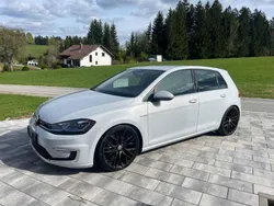 Weiß Gebraucht 2018 VW e-Golf Kleinwagen | 13.000 € (Guter Preis)