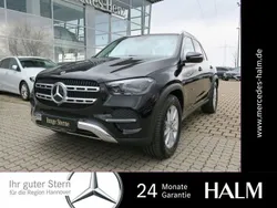 Schwarz Gebraucht 2024 Mercedes GLE300 Advanced SUV | 74.990 € (Fairer Preis)
