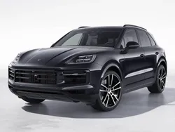 Chromitschwarzmetallic Neu 2025 Porsche Cayenne SUV | 144.982 € (Fairer Preis)