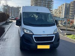 Weiß Gebraucht 2018 Peugeot Boxer Van | 8.400 € (Superpreis)