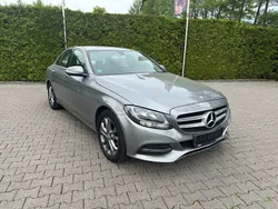 Silber Gebraucht 2014 Mercedes C220 Limousine | 15.990 € (Fairer Preis)