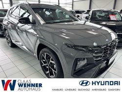 Grau Neu 2025 Hyundai Tucson N Line SUV | 39.900 € (Fairer Preis)