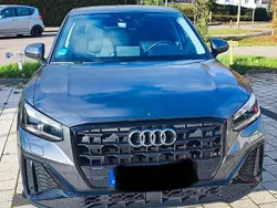 Grau Gebraucht 2021 Audi Q2 S-Line SUV | 32.000 € (Fairer Preis)
