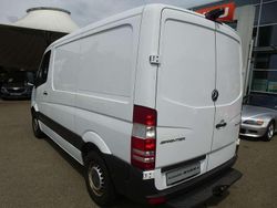 Arktikweiss Gebraucht 2017 Mercedes Sprinter Van | 16.600 € (Fairer Preis)