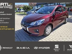 Rot Gebraucht 2022 Mitsubishi Space Star Select Kleinwagen | 11.980 € (Fairer Preis)