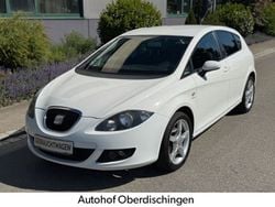 Weiß Gebraucht 2008 Seat Leon Stylance Limousine | 3.350 € (Fairer Preis)