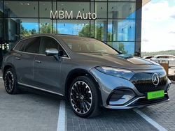 Grau Gebraucht 2025 Mercedes EQS450+ SUV | 122.990 €