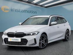 Weiß Gebraucht 2023 BMW 330 Kombi | 46.749 € (Etwas zu teuer)