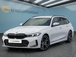 Weiß Gebraucht 2023 BMW 330 Kombi | 46.749 € (Fairer Preis)