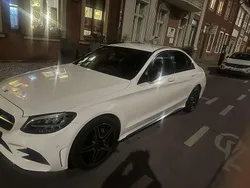 Gebraucht 2019 Mercedes C180 AMG line Limousine | 24.000 € (Etwas zu teuer)