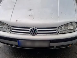 Silber Gebraucht 1998 VW Golf IV Kleinwagen | 1.450 € (Guter Preis)