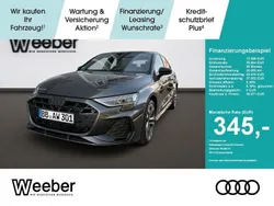 Daytonagrau perleffekt Gebraucht 2025 Audi A3 Sportback e-tron S-Line Limousine | 49.971 € (Superpreis)