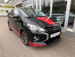 Magicschwarz Gebraucht 2022 Mitsubishi Space Star Select+ Limousine | 13.290 € (Teuer)