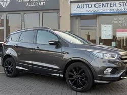 Braun Gebraucht 2018 Ford Kuga ST SUV | 18.900 € (Etwas zu teuer)
