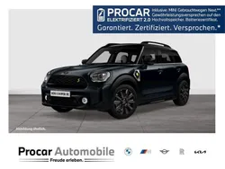Mini yours enigmatic black met Gebraucht 2022 Mini Cooper S Countryman SUV | 29.995 € (Etwas zu teuer)
