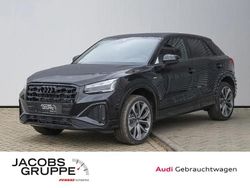 Schwarz Gebraucht 2025 Audi Q2 S-Line SUV | 36.290 € (Teuer)