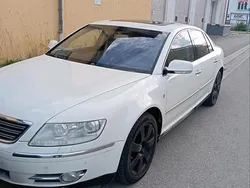 Weiß Gebraucht 2009 VW Phaeton Limousine | 5.999 € (Fairer Preis)