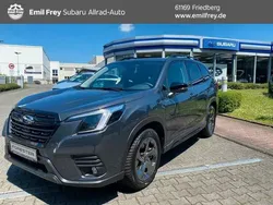 Magnetite gray Gebraucht 2023 Subaru Forester Platinum SUV | 37.990 € (Fairer Preis)
