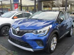 Blau metallic Gebraucht 2021 Renault Captur Experience SUV | 19.987 € (Fairer Preis)