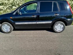 Schwarz Gebraucht 2006 Ford Fusion Kleinwagen | 2.200 € (Etwas zu teuer)