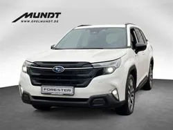 Weiß Neu 2025 Subaru Forester Platinum SUV | 46.830 € (Etwas zu teuer)