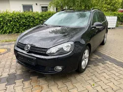 Schwarz Gebraucht 2010 VW Golf VI Kombi | 3.300 € (Guter Preis)