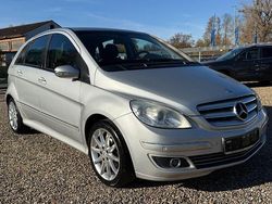 Silber Gebraucht 2006 Mercedes B170 Van / Kleinbus | 5.490 € (Guter Preis)