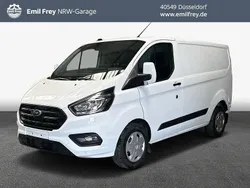 Weiß Gebraucht 2024 Ford Transit Custom Trend Abholung | 27.965 € (Superpreis)