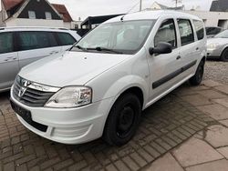 Weiß Gebraucht 2011 Dacia Logan MCV Ambiance Kombi | 2.950 € (Fairer Preis)