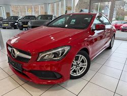 Rot Gebraucht 2018 Mercedes CLA200 AMG line Limousine | 18.990 € (Fairer Preis)