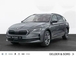 Graphitegrau metallic Neu 2025 Skoda Octavia Selection Kombi | 43.490 € (Etwas zu teuer)