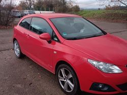 Schwarz Gebraucht 2012 Seat Ibiza Kleinwagen | 2.800 € (Guter Preis)