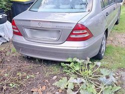 Beige Gebraucht 2004 Mercedes C180 Limousine | 1.000 € (Superpreis)