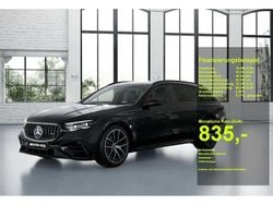 Schwarz Gebraucht 2025 Mercedes E53 AMG AMG Limousine | 77.350 € (Etwas zu teuer)