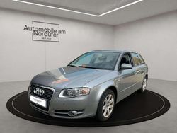 Quarzgrau Gebraucht 2006 Audi A4 Kombi | 6.290 € (Etwas zu teuer)