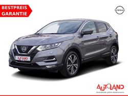 Grau Gebraucht 2017 Nissan Qashqai 360º SUV | 15.990 € (Fairer Preis)