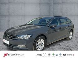 Uranograu Gebraucht 2021 VW Passat Business Kombi | 19.230 € (Fairer Preis)
