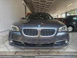 Grau Gebraucht 2016 BMW 530 Comfort Edition Kombi | 20.990 € (Guter Preis)