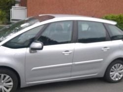 Silber Gebraucht 2012 Citroën C4 Picasso Van / Kleinbus | 2.500 € (Guter Preis)