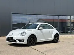 Weiß Gebraucht 2017 VW Beetle Design Limousine | 18.990 € (Fairer Preis)