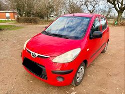 Rot Gebraucht 2008 Hyundai i10 Classic Kleinwagen | 2.600 € (Fairer Preis)
