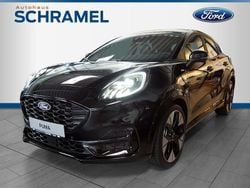 Schwarz Gebraucht 2024 Ford Puma ST-Line X SUV | 38.200 €