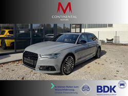 Grau Gebraucht 2017 Audi A6 S-line plus Kombi | 30.890 € (Etwas zu teuer)